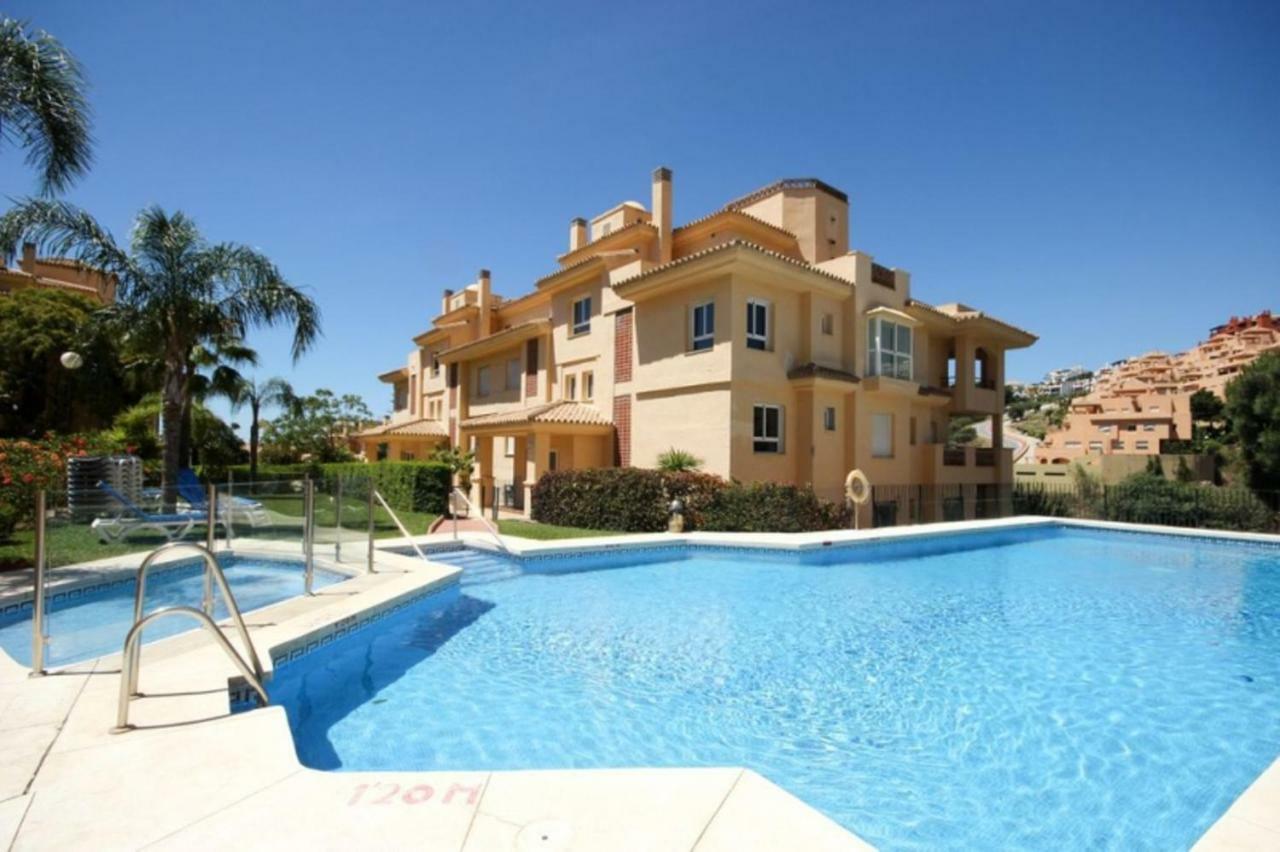 Cozy Rentals Princess - Sun, Golf, Mountain Mijas Bagian luar foto